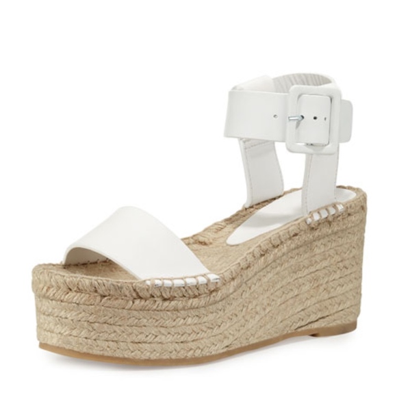 vince platform espadrilles